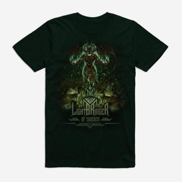 The new world order T-shirt