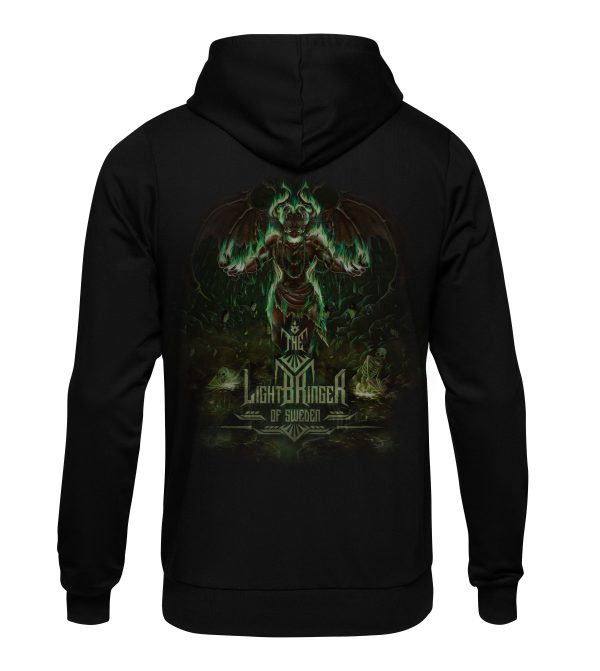 The new world order Hoodie
