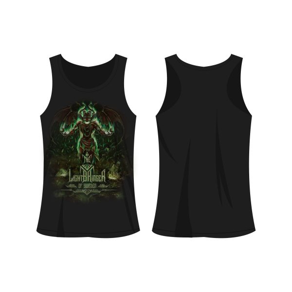 The new world order Tank Top